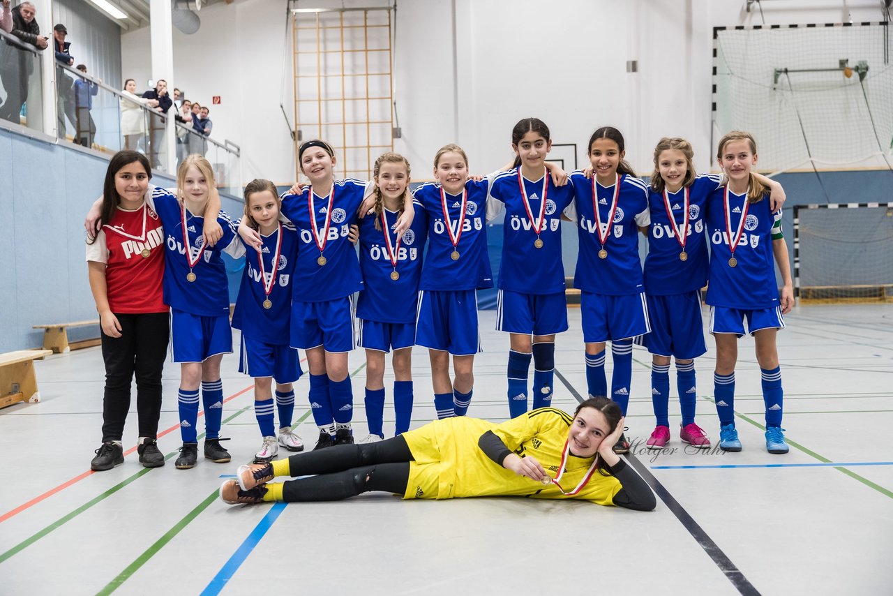 Bild 59 - wDJ NFV Futsalturnier